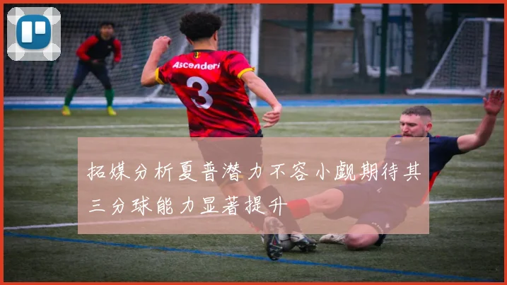 拓媒分析夏普潜力不容小觑期待其三分球能力显著提升