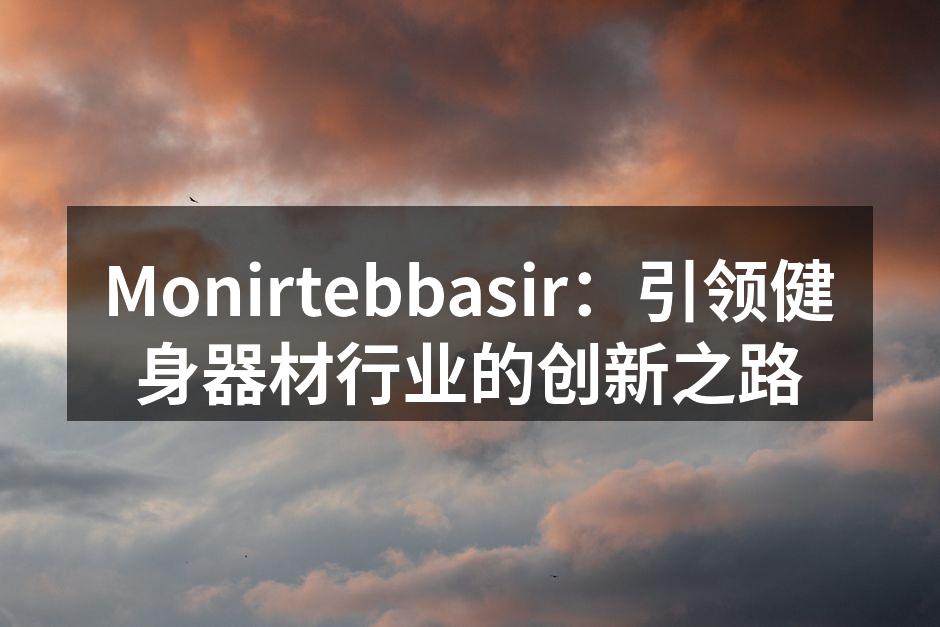 Monirtebbasir团队的创新会议
