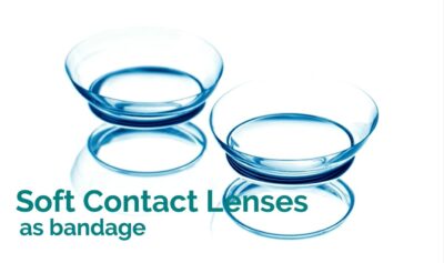 لنز های طبی و زیبایی